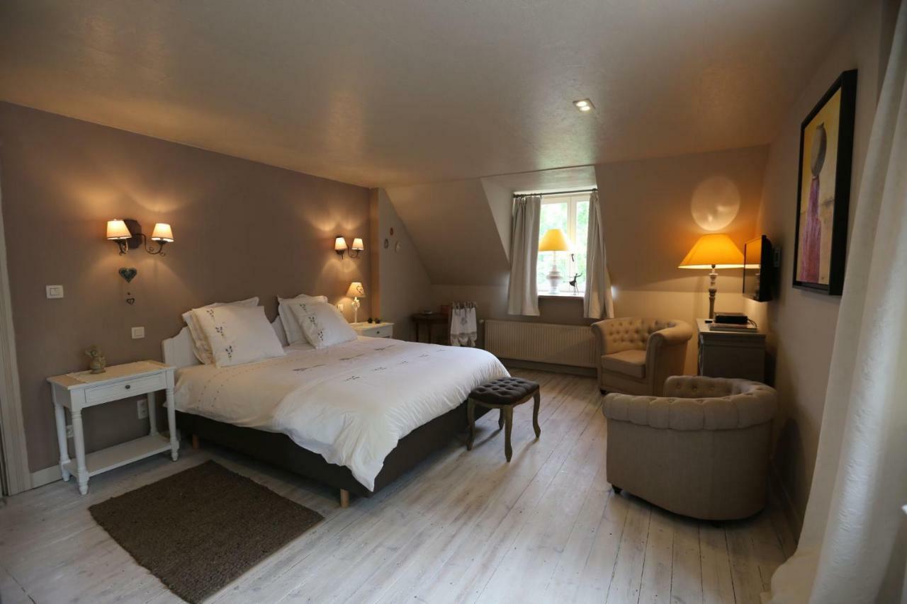 La Roseraie Tournai Extérieur photo