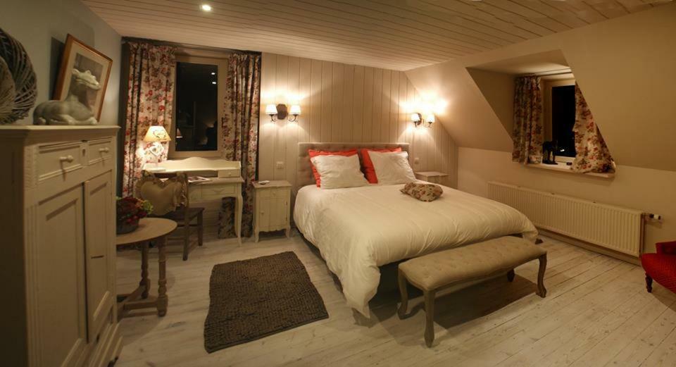 La Roseraie Tournai Extérieur photo